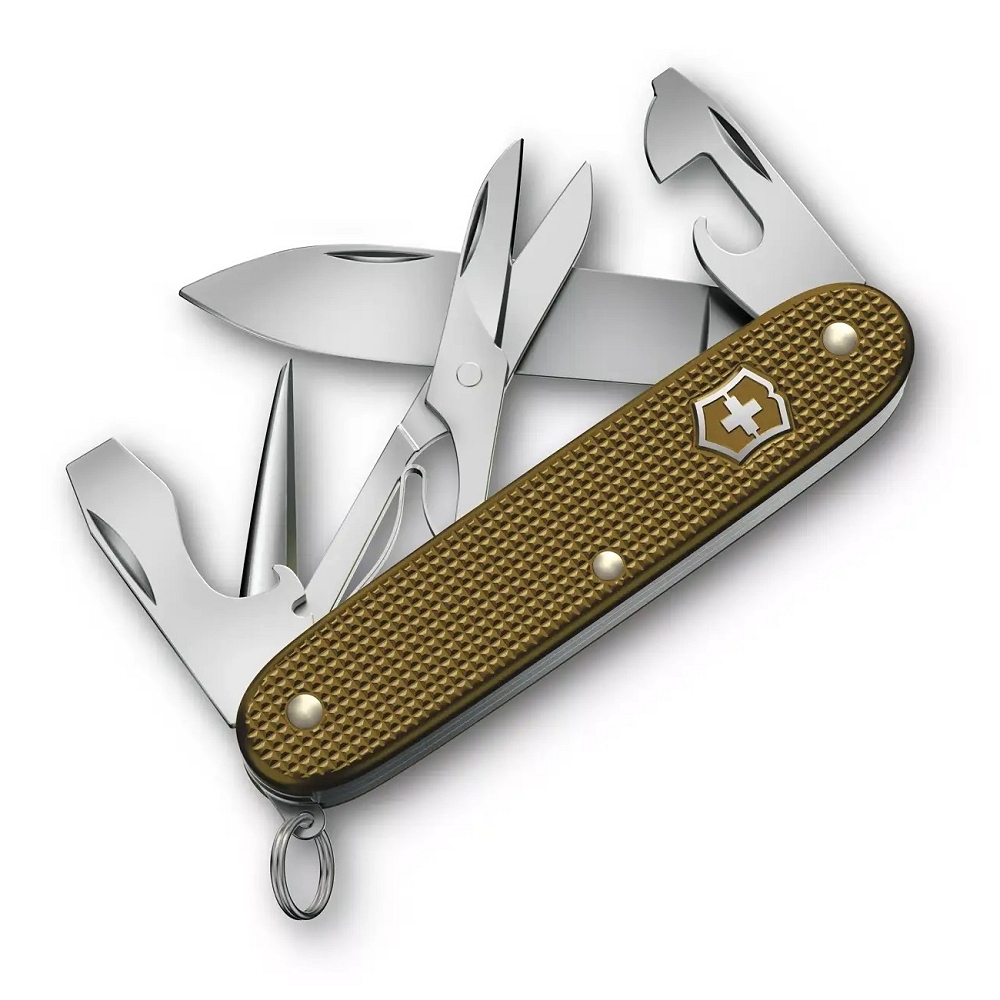 ビクトリノックス VICTORINOX　0.8231.L24 パイオニアX ALOX リミテッドエディション 2024 限定品