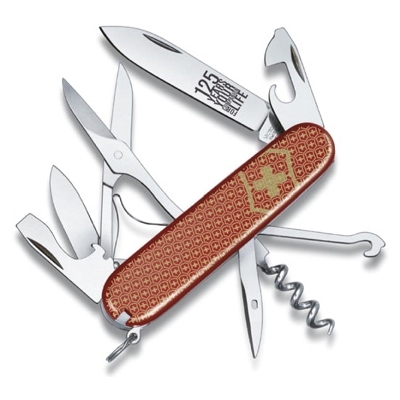 ビクトリノックス VICTORINOX マルチツール125周年記念セット | SETO